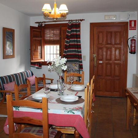 Apartamentos Rurales Rosendo: El Romero Capileira Bagian luar foto