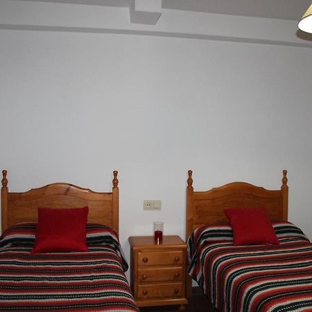 Apartamentos Rurales Rosendo: El Romero Capileira Bagian luar foto