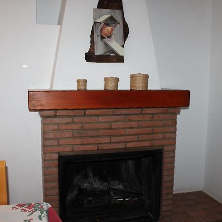 Apartamentos Rurales Rosendo: El Romero Capileira Bagian luar foto