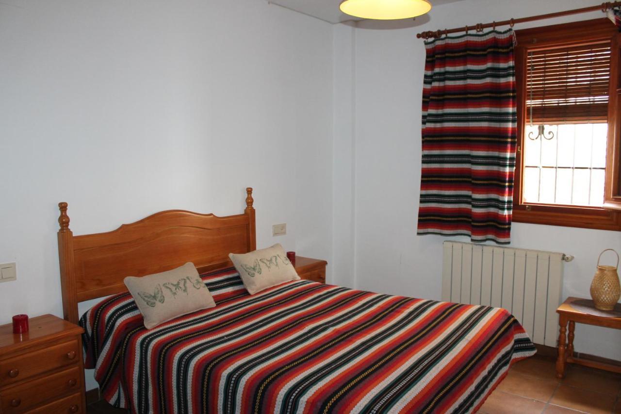Apartamentos Rurales Rosendo: El Romero Capileira Bagian luar foto