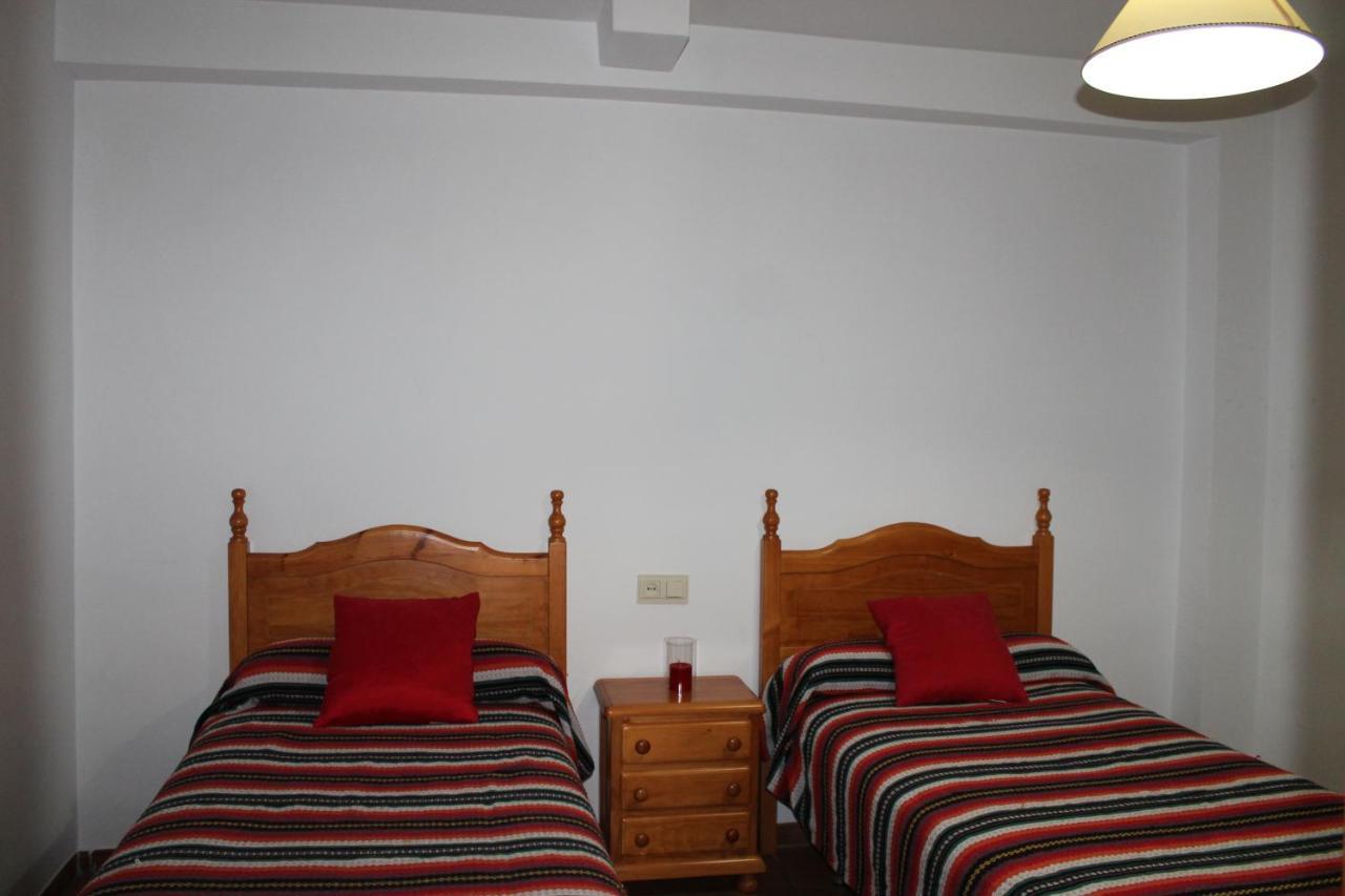 Apartamentos Rurales Rosendo: El Romero Capileira Bagian luar foto
