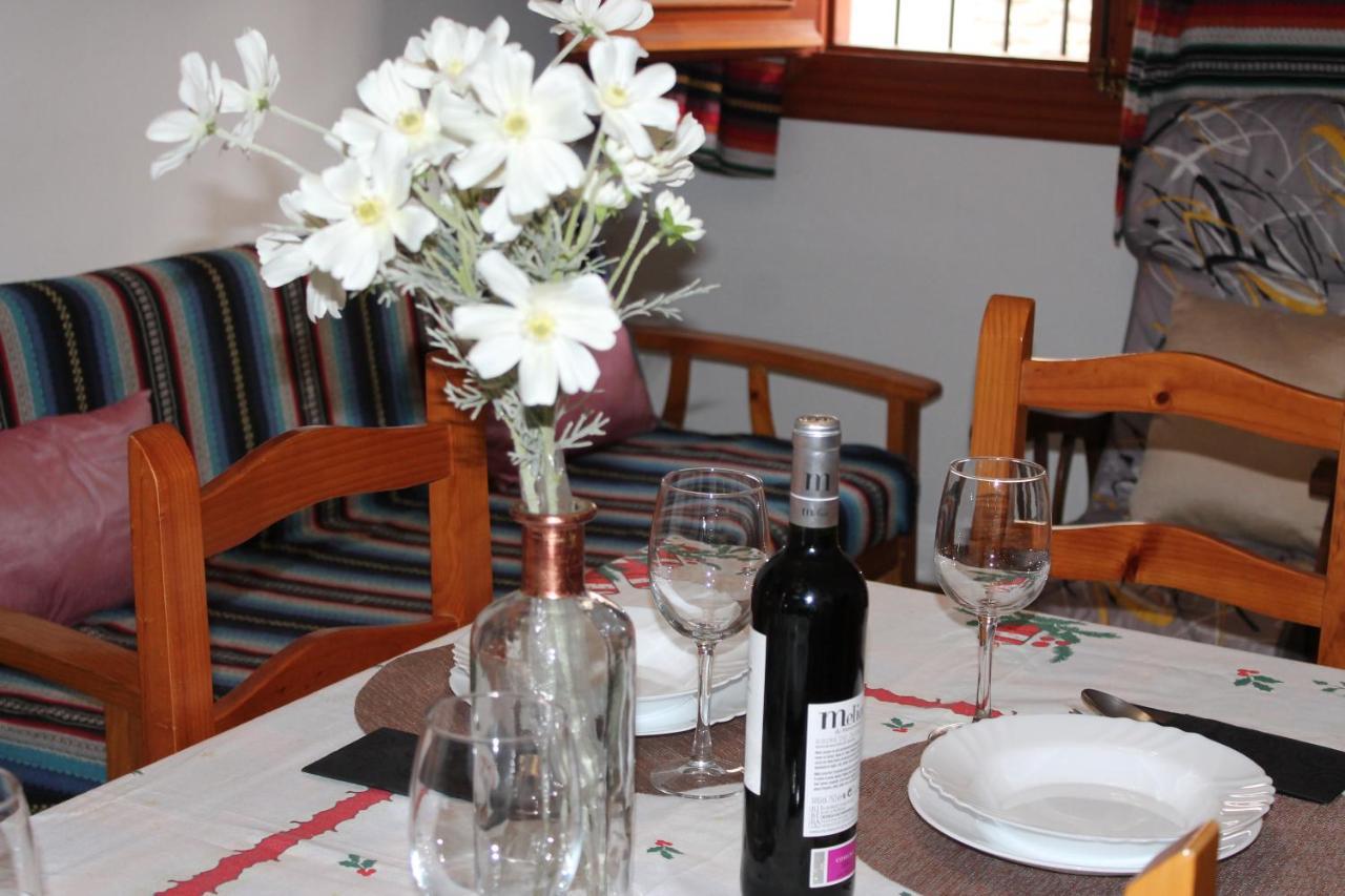 Apartamentos Rurales Rosendo: El Romero Capileira Bagian luar foto